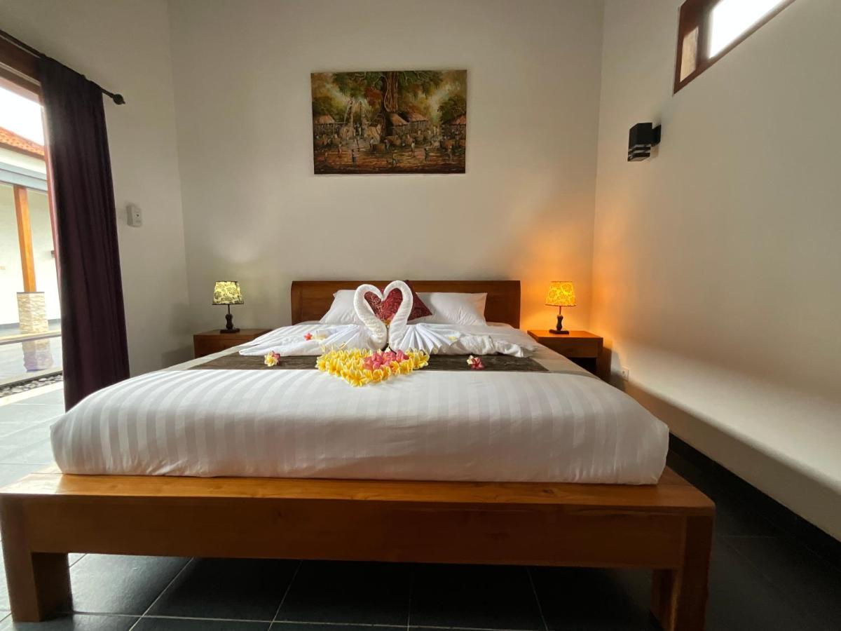 Villa Rosa East Bali Карангасем Экстерьер фото