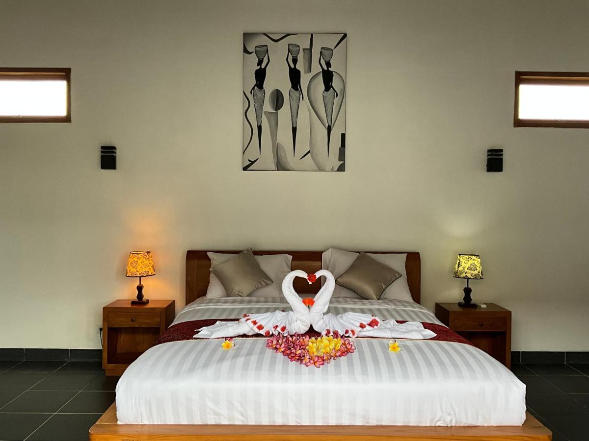 Villa Rosa East Bali Карангасем Экстерьер фото