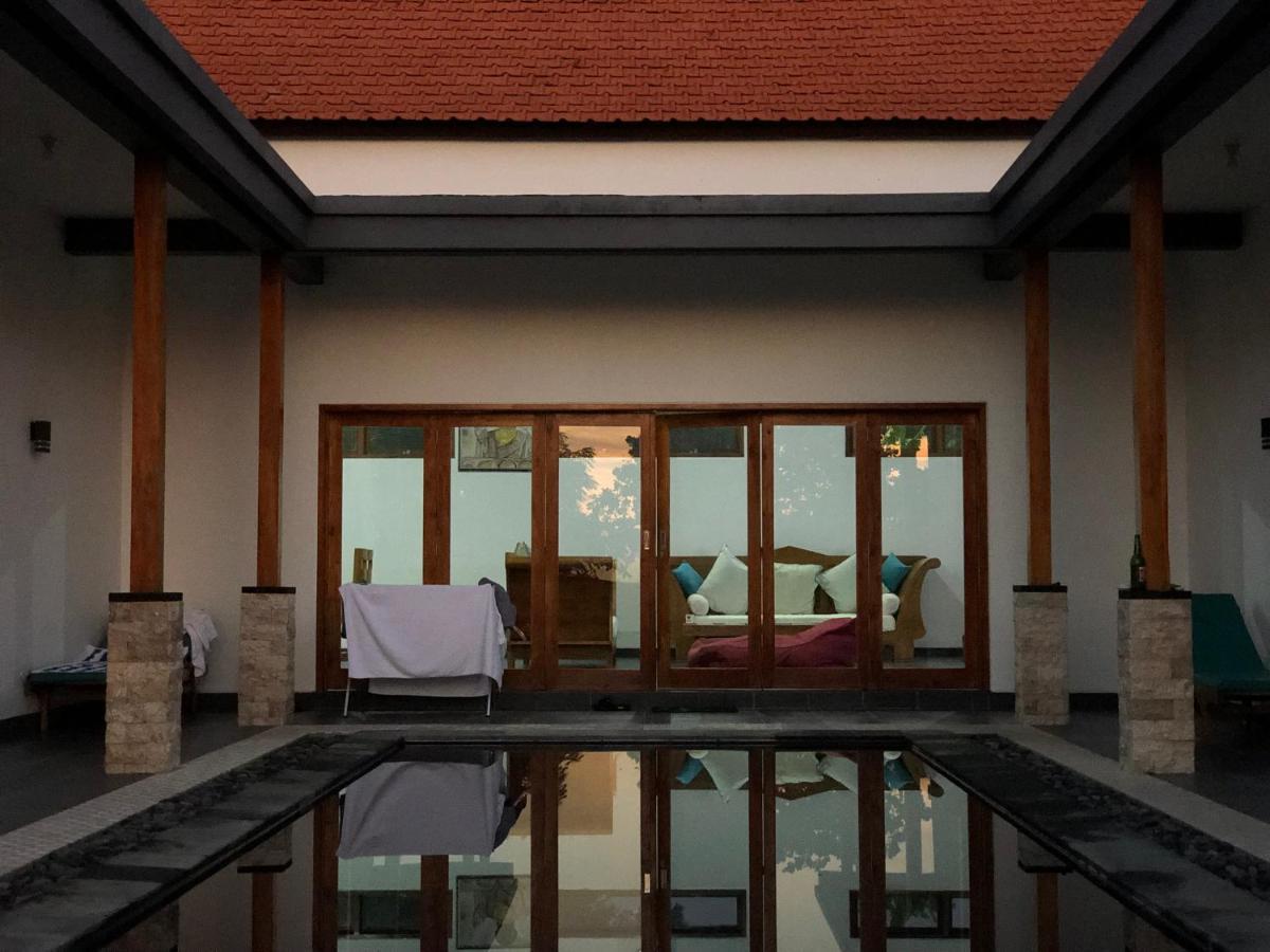Villa Rosa East Bali Карангасем Экстерьер фото