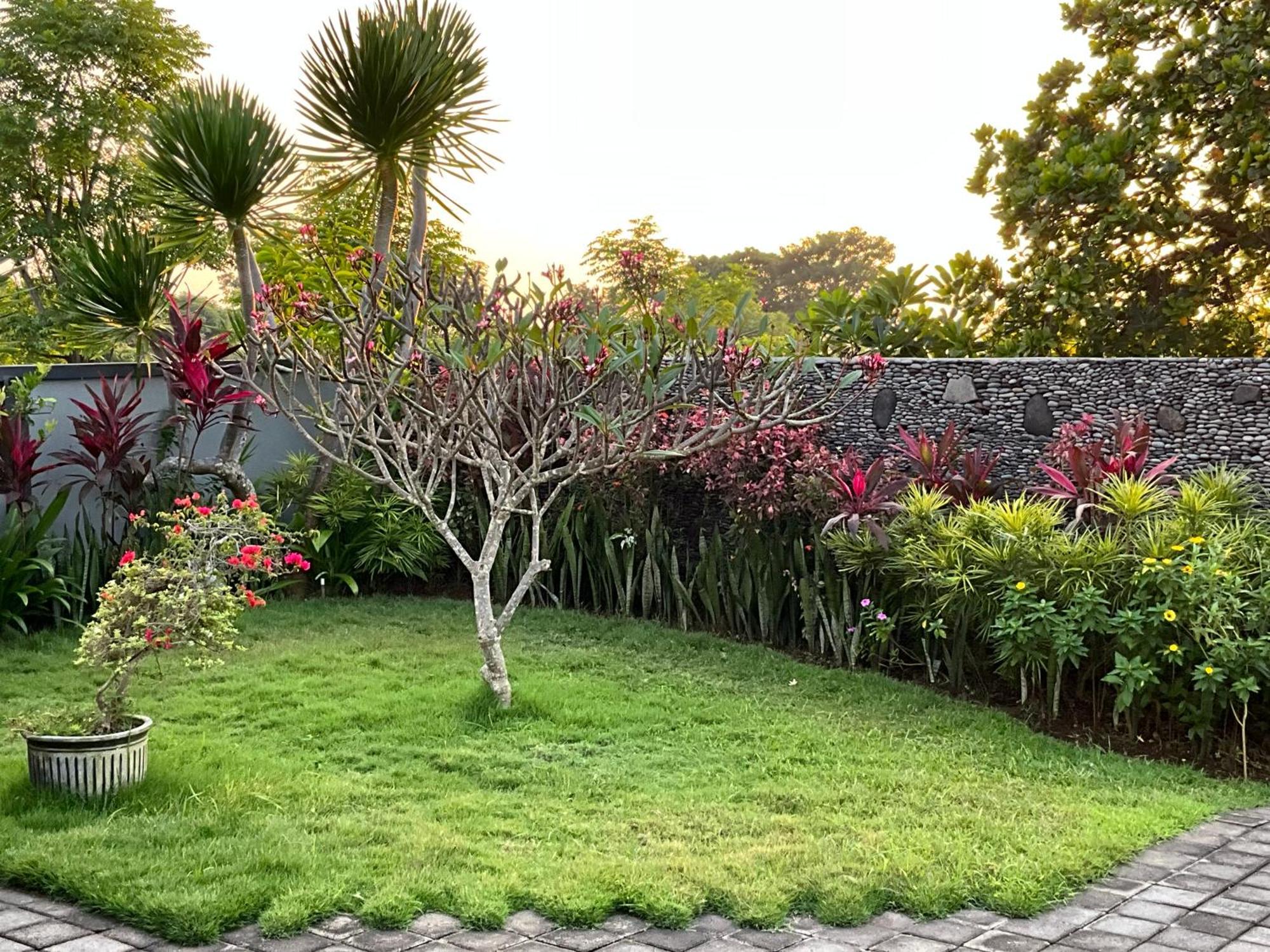 Villa Rosa East Bali Карангасем Экстерьер фото